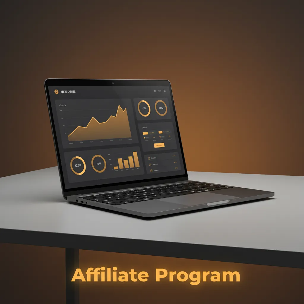 Affiliate Program: earn commissions for referrals; revenue share, hybrid, or CPA; join and track campaigns in partner portal.
