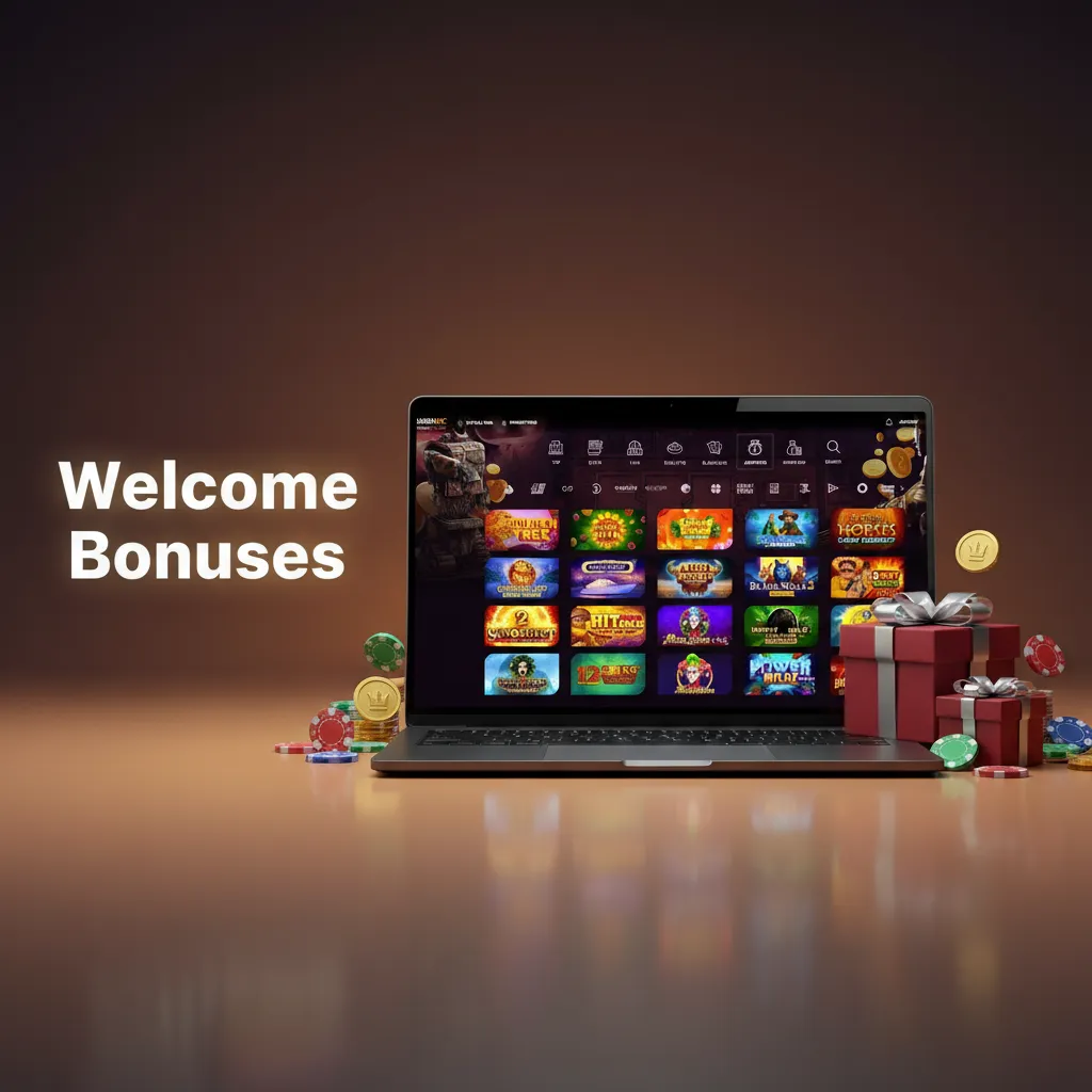 Welcome bonuses: Casino up to €1200 (4x100% up to €300, 35x slots), Sports bonus bet up to €50 (1x). 7-day validity.