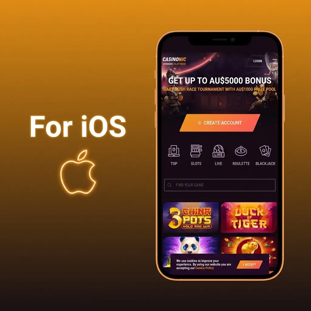 iPhone and iPad users downloading app from App Store with iOS 12.0 or later required