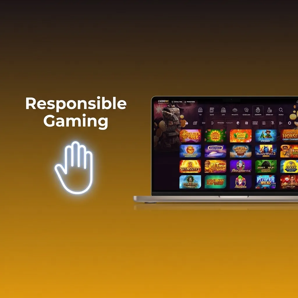 Australian responsible gaming tools: deposit limits, session timers, self-exclusion, and support resources display.